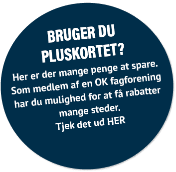  Bruger du Pluskortet? Her er der mange penge at spare. Som medlem af en OK fagforening har du mulighed for at f rab...