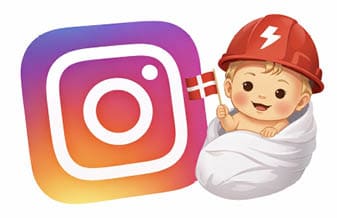 Instagram baby