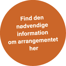 Find den n dvendige information om arrangementet her
