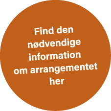 Find den n dvendige information om arrangementet her