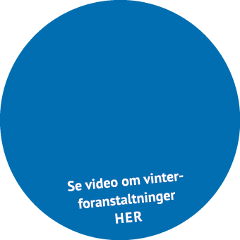 Se video om vinter foranstaltninger her
